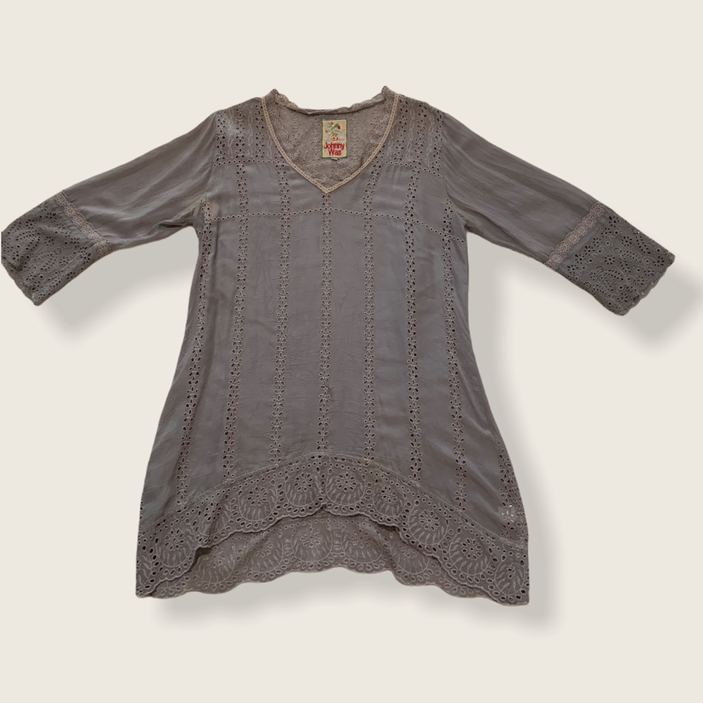 Johnny Was Tunic